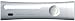  : Xbox 360 Faceplate Silver