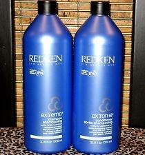 Redken Extreme shampoo 33.8 oz & Conditioner 33.8 oz set