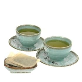Organic Sencha Green Tea - 10 bags (0.7 oz)
