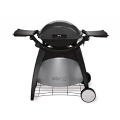 Weber 30015 Grill Q 240 Elektrogrill Station grau dark Grey