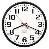 Wall Clock, Round, 12