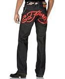 Ed Hardy - Ed Hardy Low Pocket Signature Color Denim