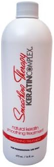 Keratin Coppola Complex Smoothing Therapy Natural Smoothing Treatment 16 oz
