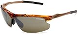 Tifosi Tyrant T-G765 Lunettes de sport Gloss Wood lunettes de soleil lunettes de golf verres interchangeables