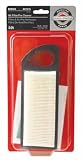 MIDWEST ENGINE 5077H BRIGGS & STRATTON AIR FILTER 14-17.5HP