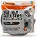 Frost King C22H Caulk Saver 3/8-Inch by 20-Foot, Gray