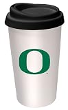 NCAA Oregon Ducks Logo Travel Mug