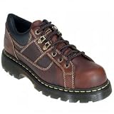 Dr. Martens R12730200 Teak Gundy Industrial Grizzly Work Shoe