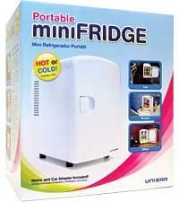 Bebe Sounds Portable MiniFridge