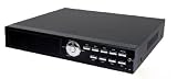 EMS 8 Channel 8CH H.264 Surveillance Security System Network DVR CCTV Digital Video Recorder With VGA BJ23