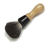 Colonel Ichabod Conk Pure Badger Shave Brush # 344