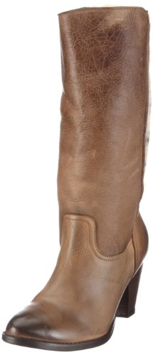Bronx BX073-13793A5, Damen Stiefel, Braun (Hazel), EU 37