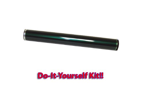 Brother DR-520 Drum for the Brother TN-550 TN-580 Toner Cartridge Do-It -Yourself-Kit!! by Laser Tek Services