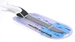 Animal House Swordfish Bread Knife - Gray & White (14")