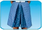 Patient Blue Shorts- XL