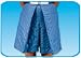 Patient Blue Shorts-XXL