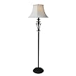 Wrought Iron Floor Lamp