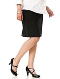 A Pea in the Pod: Secret Fit Belly(tm) Knee Length Pencil Fit Maternity Skirt