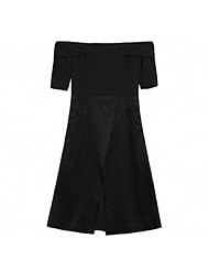 Sexy Cocktail Off the Shoulder Evening Dress/Party Dress/Mini Dress 