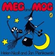 Meg and Mog by Helen NicollJan Pienkowski