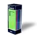 Electronics : Box of 5 Silicone Colours, Tubes, Skins for iPod Nano 2G