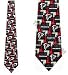 Atlanta Falcons Neckties Silk Ties
