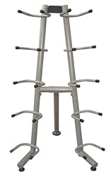 TKO Commercial Medicine Ball Rack