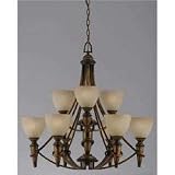 Polynesian Collection 3-light Pendant