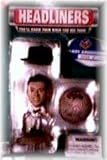 Brady Anderson Numbered Limited Edition Action Figure - 1 of 7,000 - 1999 Limited Edition Headliners with Replica Signed Baseball