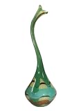 Dale Tiffany PG80160 La Mesa Decorative Vase, 6-3/4-Inch by 22-Inch