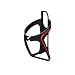 Cube HPP Fahrrad Flaschenhalter schwarz/rot