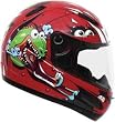 GMax Youth GM39 Lizard Helmet - Youth Small/Lizard Red