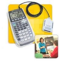 Click here to buy Texas Instruments TI-84PLADAP Presentation Link Adapter (TI-84 Plus and 89 Titanium Series... by Texas Instruments.