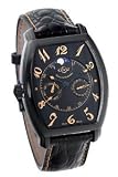 GV2 by Gevril Men's Limited Edition Tonneau Moon Watch-4915L