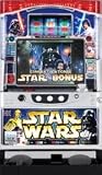 【SANKYO】スターウォーズＲ ◆中古パチスロ実機［家庭用電源ＯＫ］