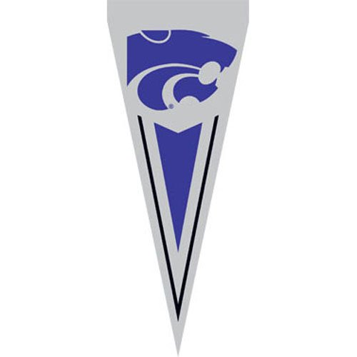 NCAA Kansas State Wildcats Yard Pennant