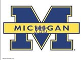University of Michigan Ultra Decal