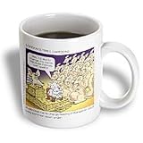 Kuala Bear in a Kangaroo Court - 15oz Mug