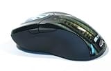 Electronics : Microsoft Wireless IntelliMouse Explorer Night Vision - Mouse - optical - 5 button(s) - wireless - PS/2, USB