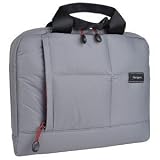 Targus Crave Nylon Netbook Sleeve 10.2 Inches Grey - Targus TSS19102US