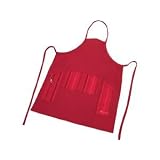 Betty Crocker Betty's Utilitarian Red Betty Crocker Apron by Betty Crocker