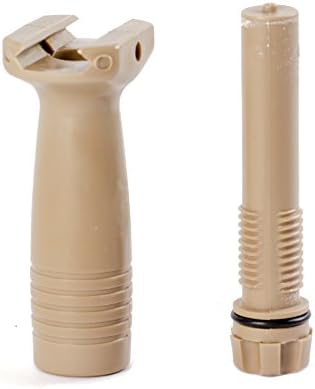 Vertical Handle|As seen in American Sniper|Various Color Combinations (Tan)