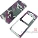 Army Camo Shield Protector Case w/ Belt Clip for Cricket EZ / CalComp J88B