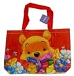 Disney Winnie The Pooh Beach Bag - Pooh and Piglet in the garden