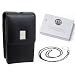 Canon PSC-55 Deluxe Leather Compact Case for the SD960 IS / SD780 IS / SD1100 IS / SD1000 IS / SD750 / SD630 / SD600 / Digital Cameras + NB-4L NB4L Battery Pack