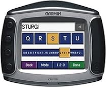 GARMIN Zumo 450 3.5-Inch Portable GPS Navigator