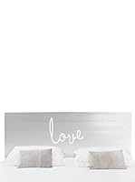 Cabecero Love (Gris)