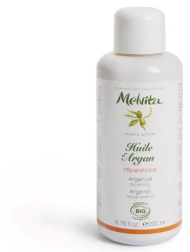 Melvita Argan Oil, 6.76 fl.oz Bottle