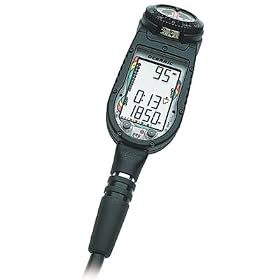 Oceanic Datamax Pro Plus 2 Dive Computer w Compass and Quick Disconnect by