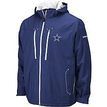 Dallas Cowboys Midweight Jacket Football NFL L NWT - Men's NFL Jackets